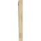 Ekena Millwork Westlake Slat Rough Sawn Bracket, Douglas Fir, 4"W x 34"D x 42"H BKT04X34X42WTL06RDF - alternate 3